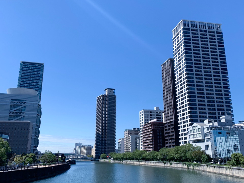 中之島風景